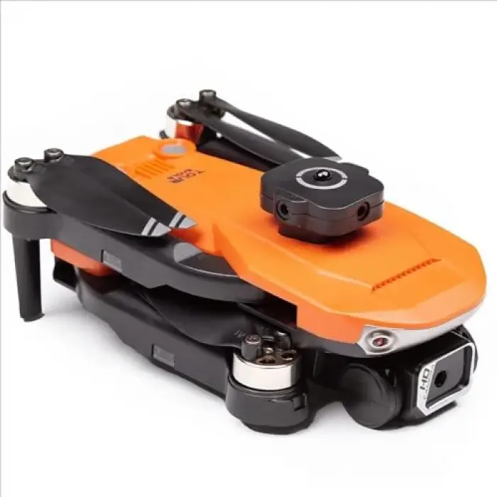 Evo Engel Sensörlü Fpv Android Ios Uyumlu Katlanabilir Taşıma Çantalı Kameralı Drone (2 Bataryalı Set)