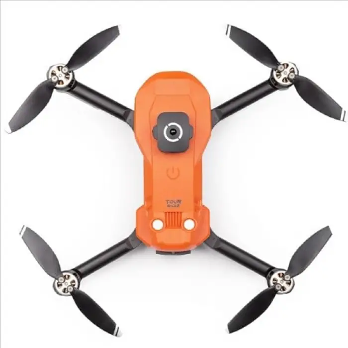 Evo Engel Sensörlü Fpv Android Ios Uyumlu Katlanabilir Taşıma Çantalı Kameralı Drone (2 Bataryalı Set)
