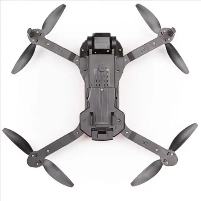 Evo Engel Sensörlü Fpv Drone, Android ve iOS Uyumlu, Katlanabilir, Taşıma Çantalı, 2 Bataryalı Set