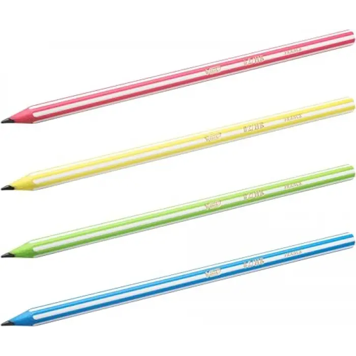 Evolution Stripes Kurşun Kalem, 12li Kutu
