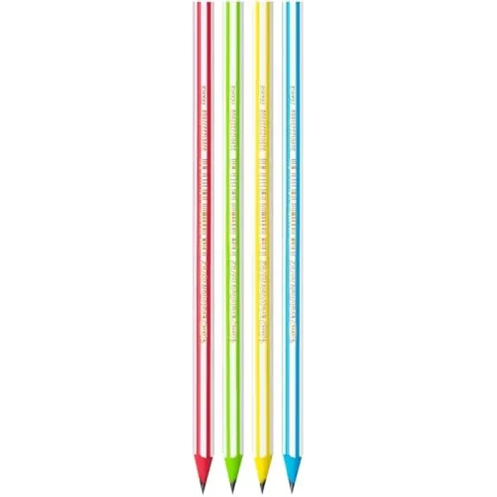 Evolution Stripes Kurşun Kalem, 12li Kutu