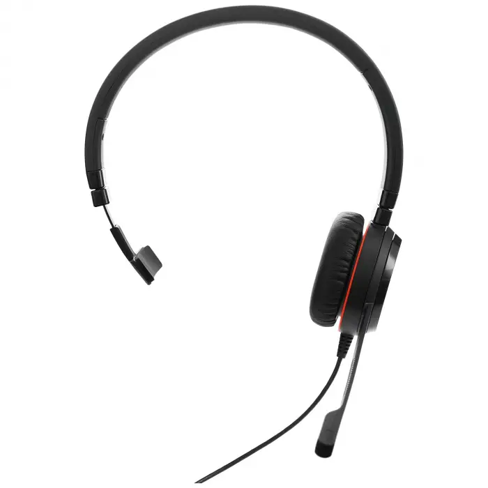 Evolve 20 Mono USB NC MS Kulak Üstü Kulaklık