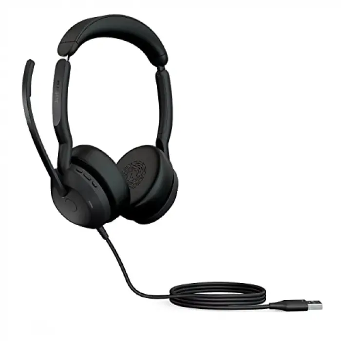 Evolve2 50 UC Stereo Kulaklık, USB-A