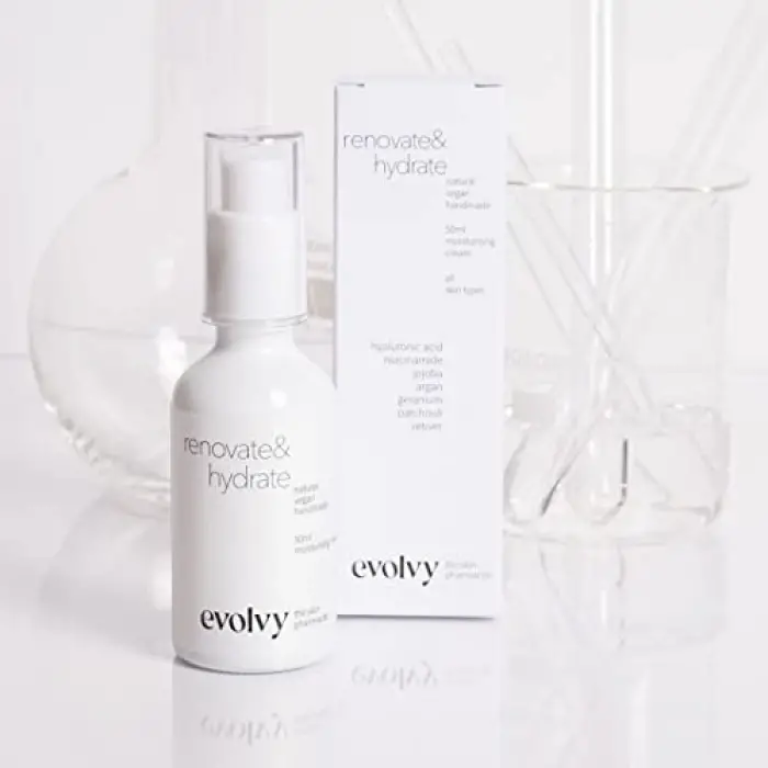 Evolvy Bütünsel Cilt Bakım Rutini