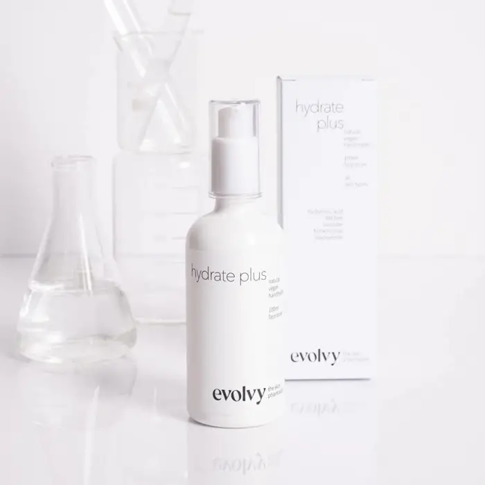 Evolvy Bütünsel Cilt Bakım Rutini