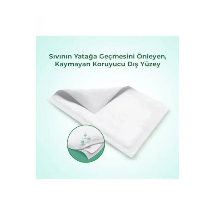 Evony Yatak Koruyucu Örtü 120 Adet