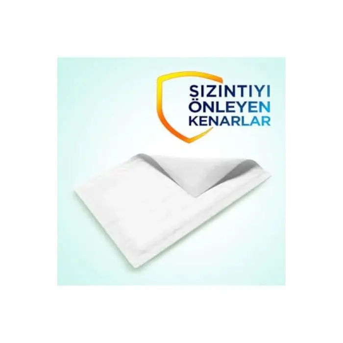 Evony Yatak Koruyucu Örtü 120 Adet