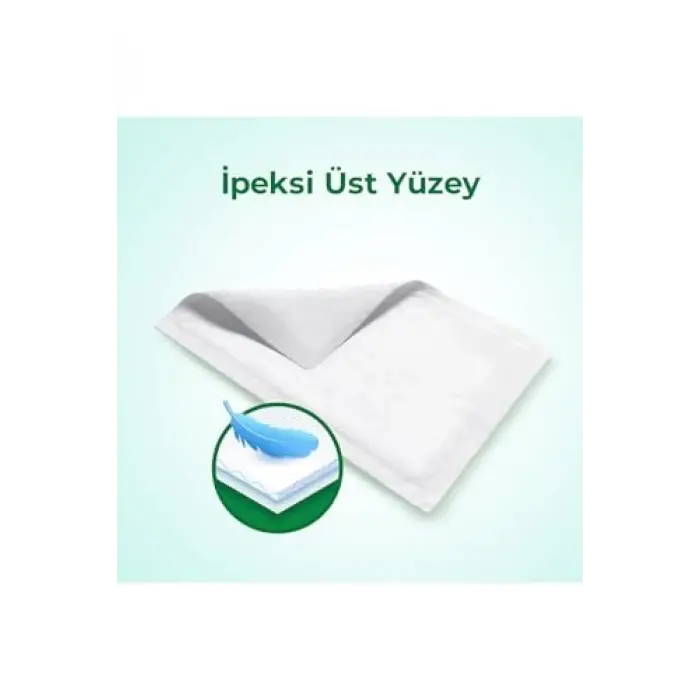 Evony Yatak Koruyucu Örtü 120 Adet