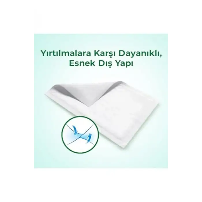 Evony Yatak Koruyucu Örtü 120 Adet