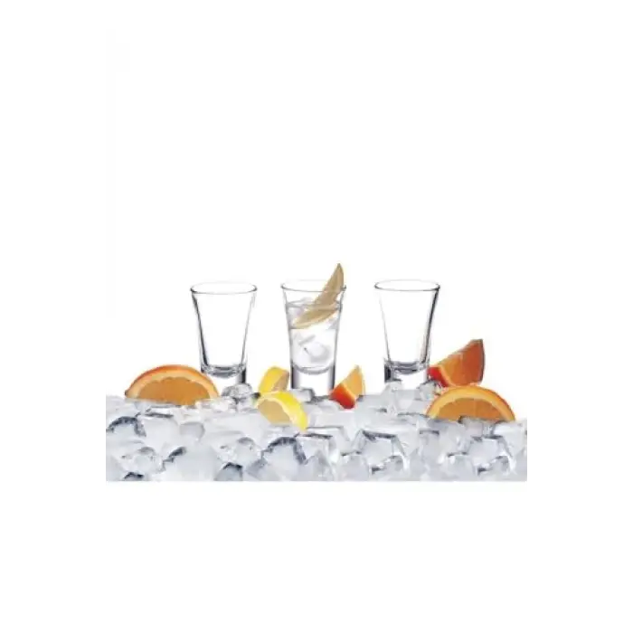 Evsenavm Shot Bardak 6lı, Tekila Bardağı