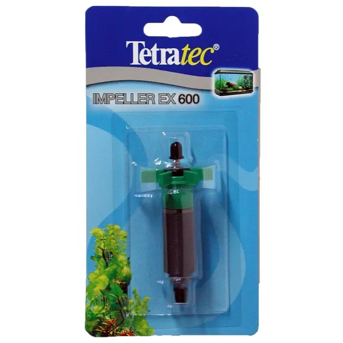 Ex 600 pervane takımı