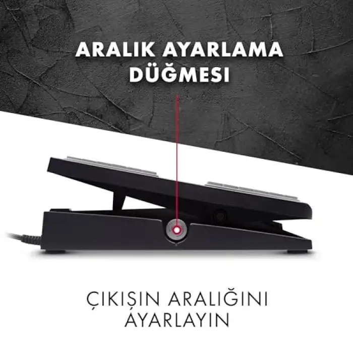 EX-P Klavye Expression Pedalı