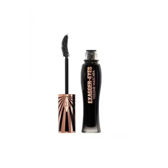 Exagger-Eyes Volume Mascara - Hacim Veren Maskara