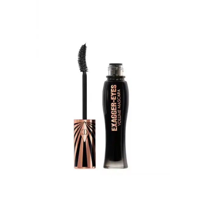 Exagger-Eyes Volume Mascara - Hacim Veren Maskara