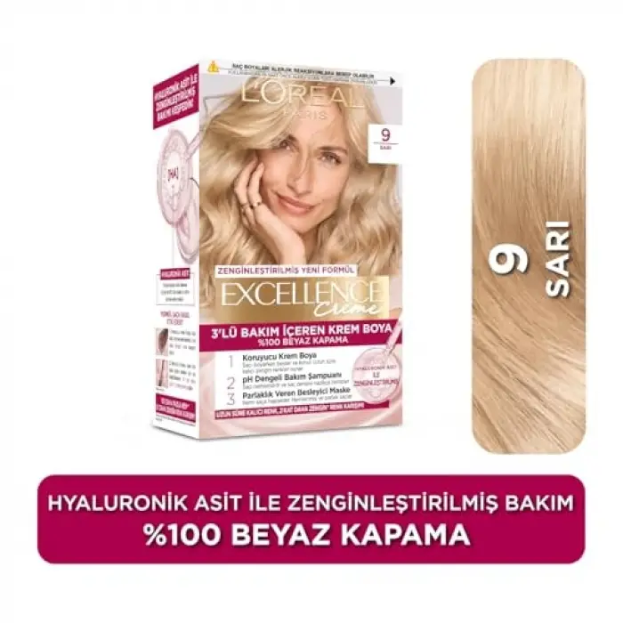 Excellence Creme 9