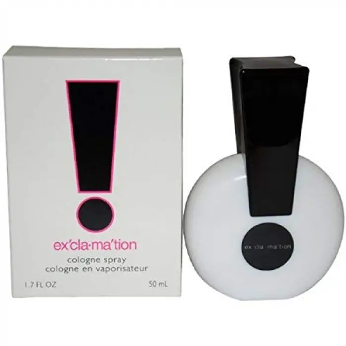Exclamatıon Cologne Spray 50 ML Bayan Parfümü