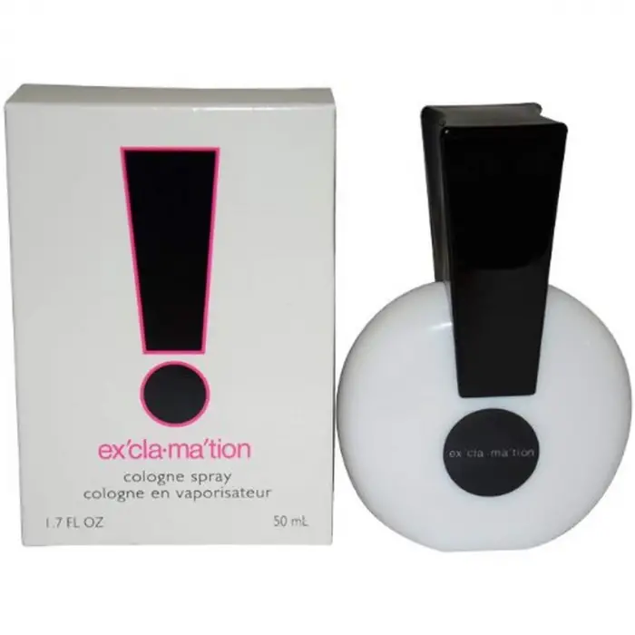 Exclamatıon Cologne Spray 50 ML Bayan Parfümü