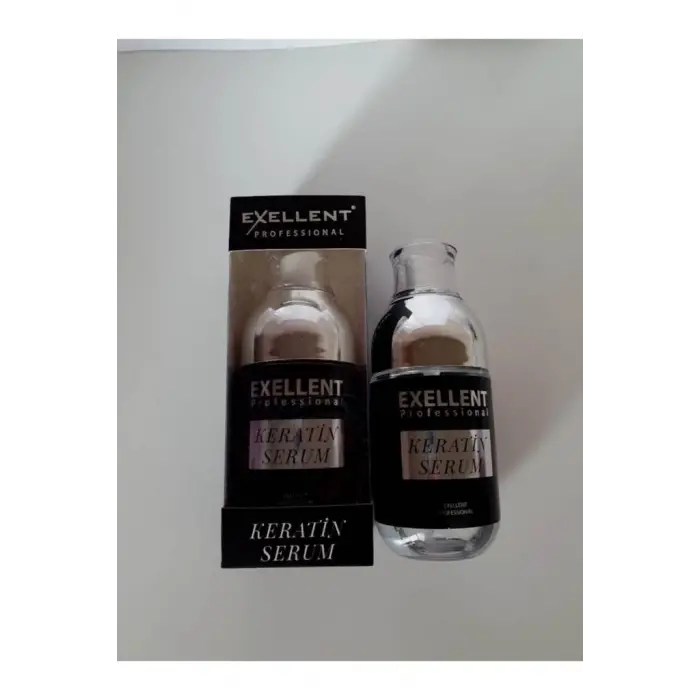 EXELLENT 115 Ml 1 Adet Keratin Saç Serumu