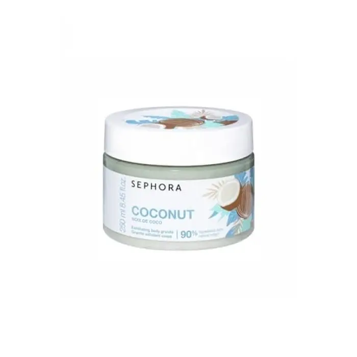 Exfoliating Body Granita