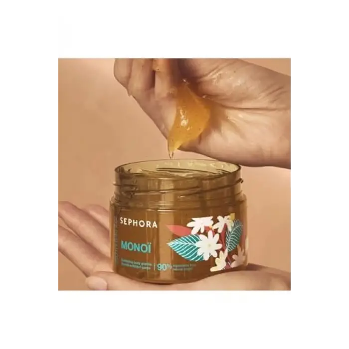 Exfoliating Body Granita