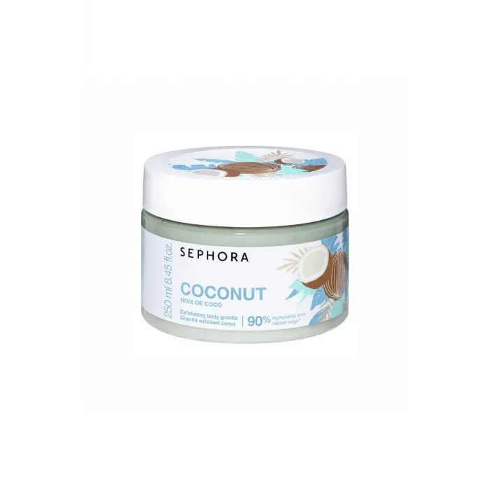 Exfoliating Body Granita