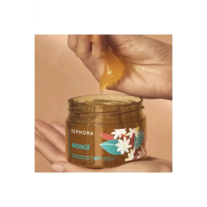 Exfoliating Body Granita