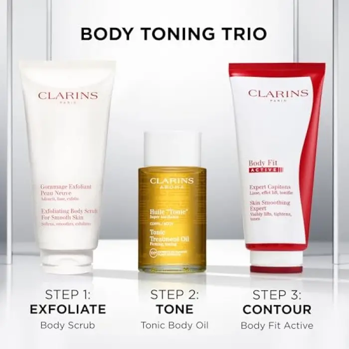 Exfoliating Body Scrub For Smooth Skin 200ml - Vücut Peelingi