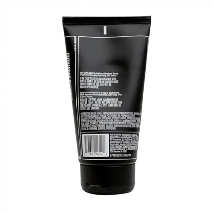 Exfoliating Cilt Temizleyici Jel 120 ml