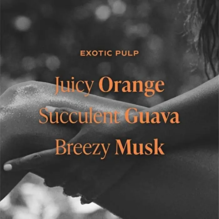 Exotic Pulp Aydınlatıcı Serum Etkili Duş Jeli 500 Ml