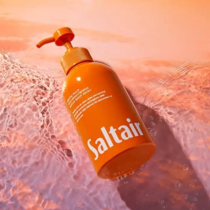 Exotic Pulp Aydınlatıcı Serum Etkili Duş Jeli 500 Ml
