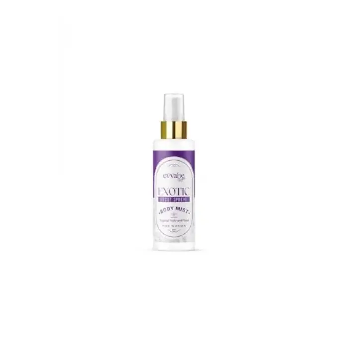 Exotic Vücut Spreyi 100 ml