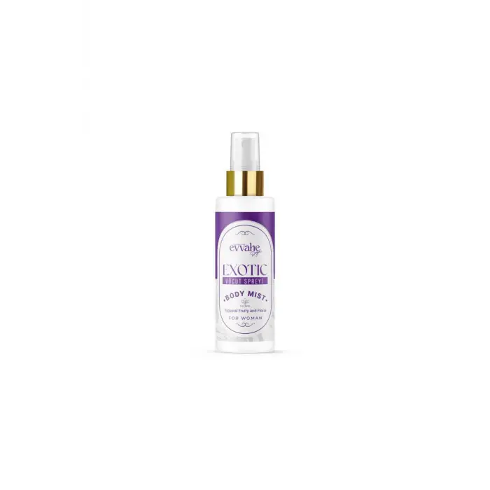 Exotic Vücut Spreyi 100 ml