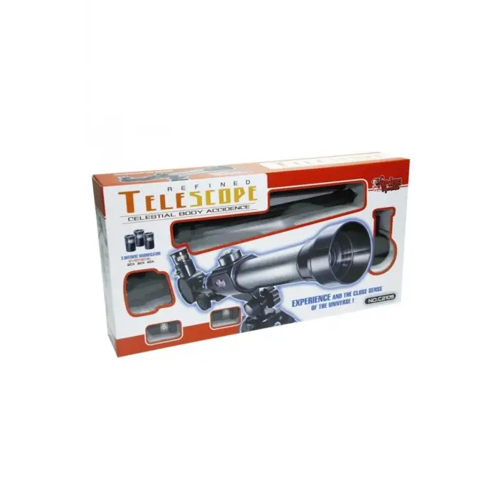 Experience Teleskop