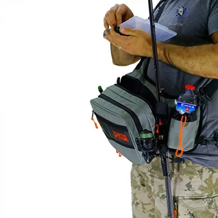 Explorer Bag Spin & Lrf Çantası