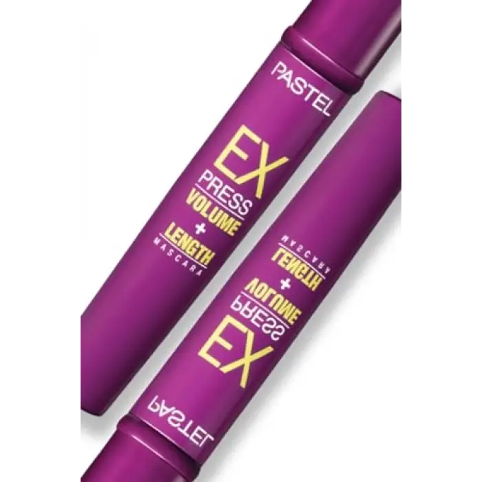 Express Volume + Lenght Mascara, (10 ml)
