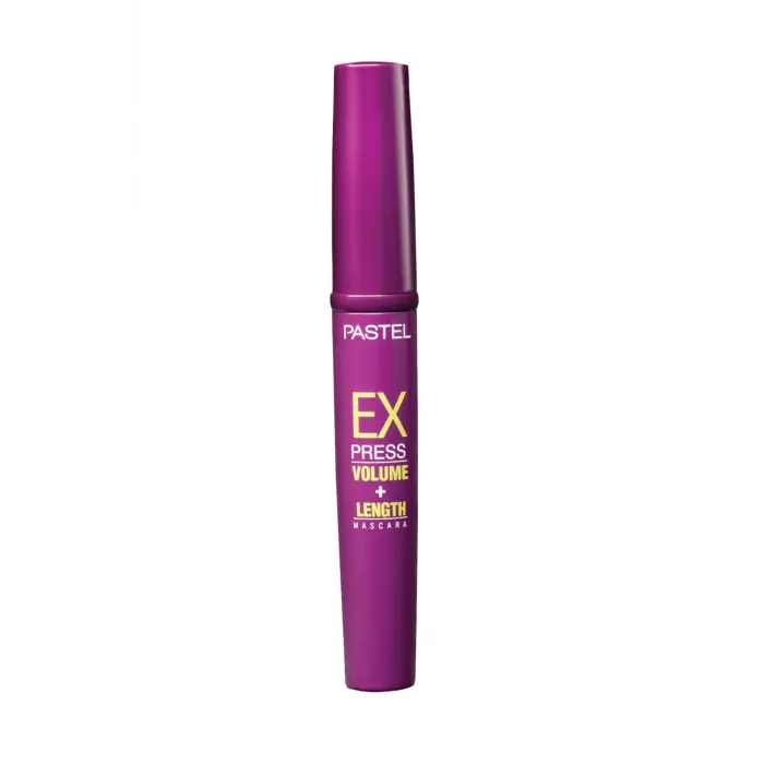 Express Volume + Lenght Mascara, (10 ml)