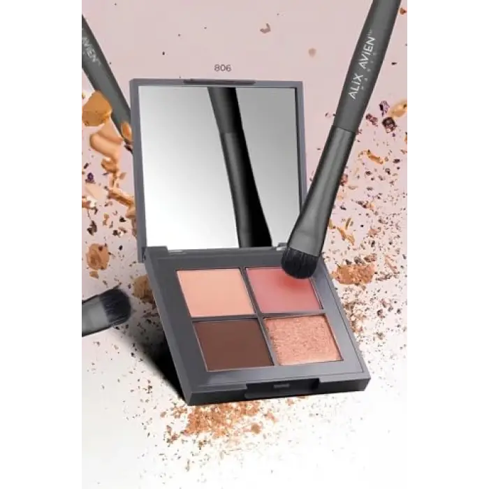 Expressive Harmony Eyeshadow Palette 806 Chic Preciocity