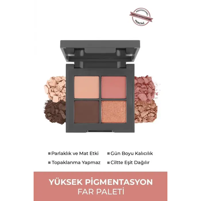 Expressive Harmony Eyeshadow Palette 806 Chic Preciocity