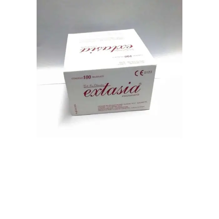 Extasia 200lü Prezervatif