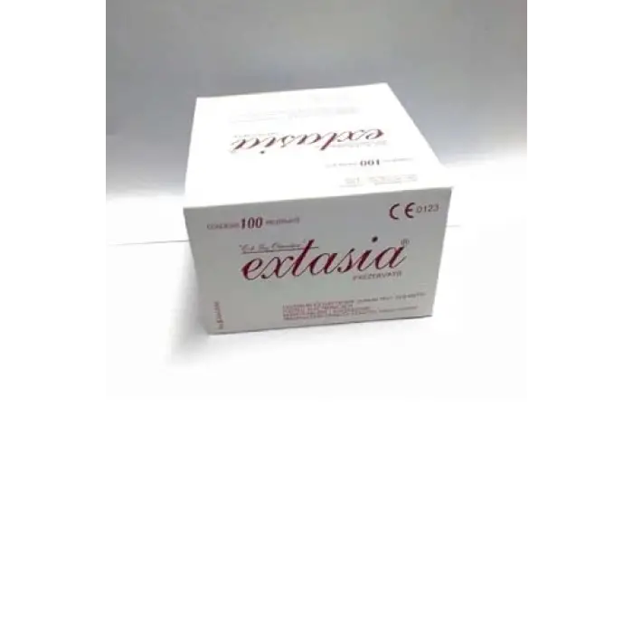 Extasie Prezervatif 100 Lük Paket