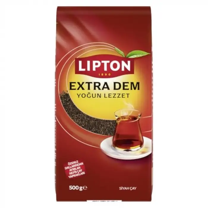 Extra Dem Dökme Çay, 500g