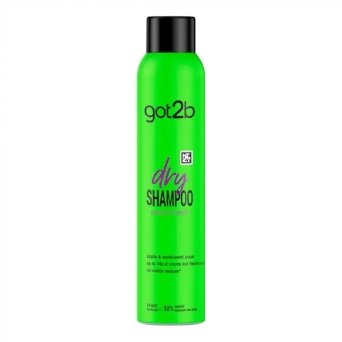 Extra Fresh kuru şampuan, 200 ml