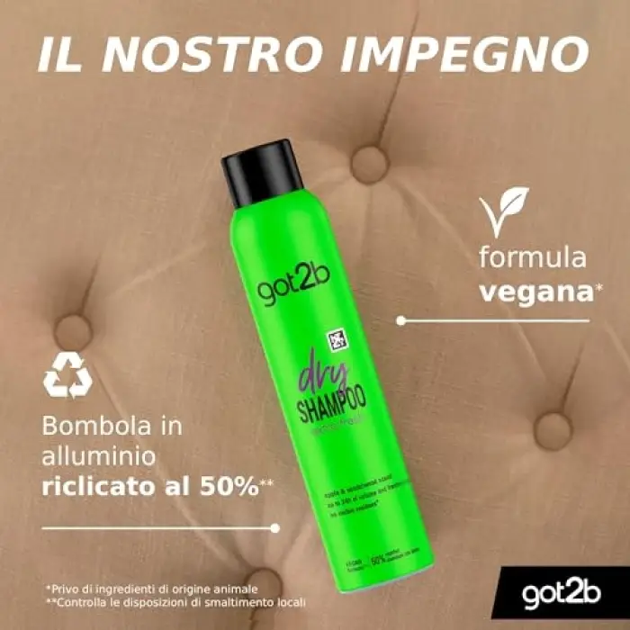 Extra Fresh kuru şampuan, 200 ml
