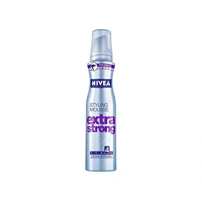 Extra Güçlü Saç Köpüğü 150 Ml