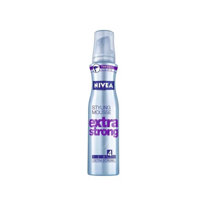 Extra Güçlü Saç Köpüğü 150 Ml