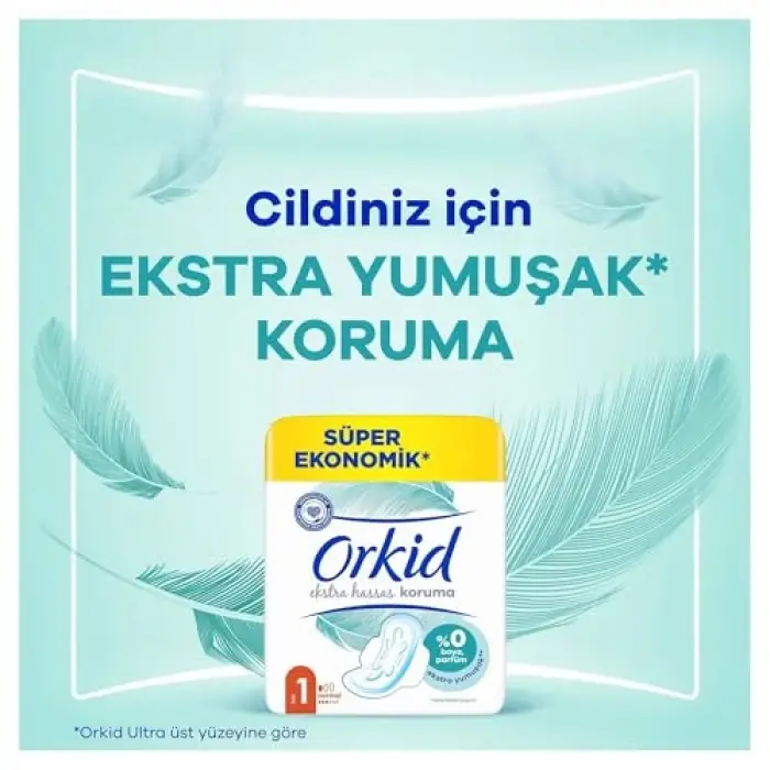 Extra Hassas Hijyenik Ped Normal (Boy 1) 24 Adet Ped