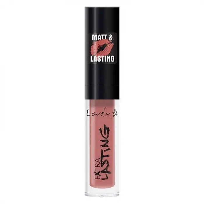 Extra Lasting dudak parlatıcısı, 19 numara, Nude
