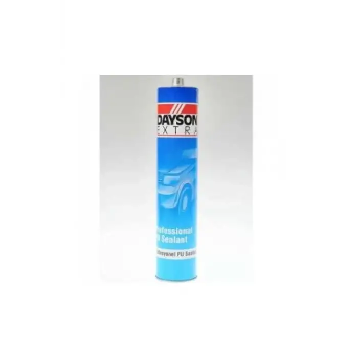 Extra Mastik Professional PU Sealant Siyah