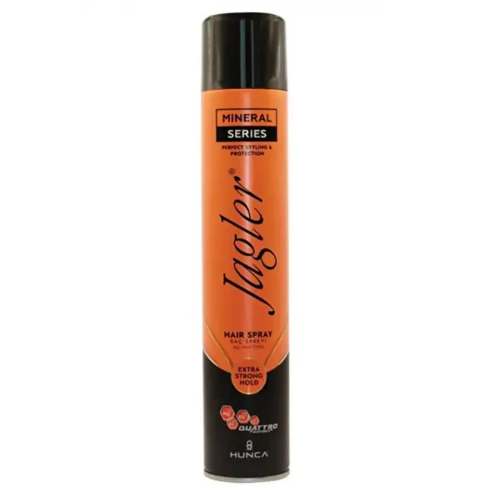 Extra Strong Hold Saç Spreyi 400 ml