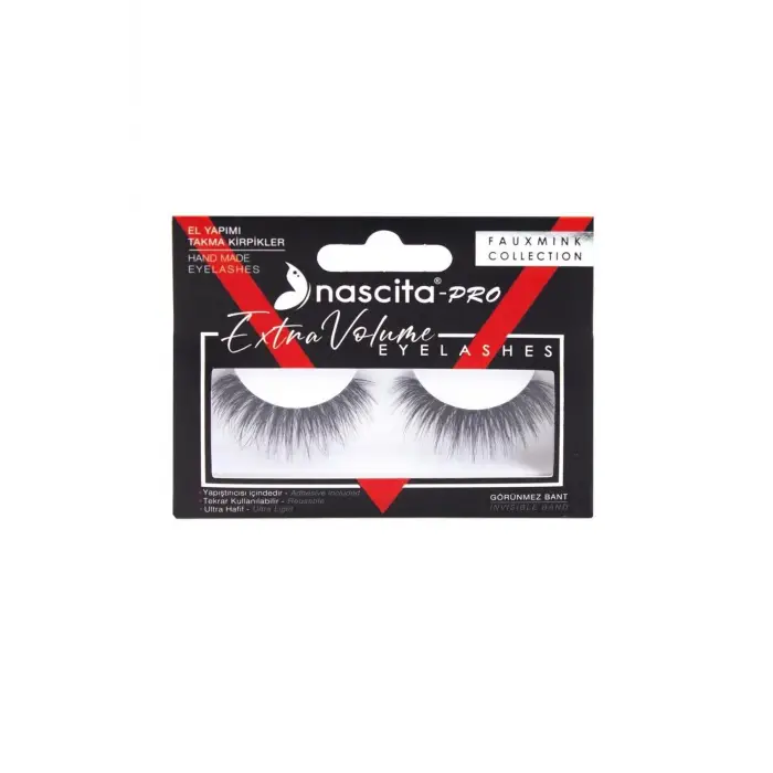 Extra Volume takma kirpik, 109